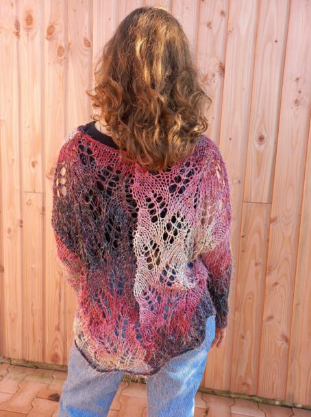pull butterfly 11 laines aquareve