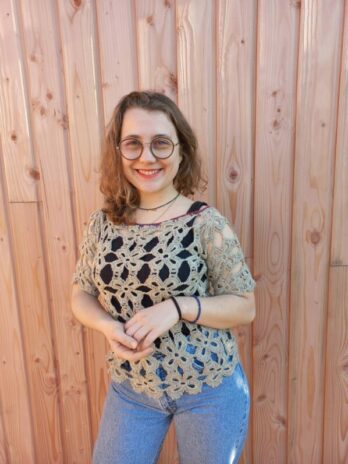 pull crochet soie ficelle face laines aquareve pull crochet soie ficelle face laines aquareve