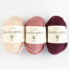 bc garn semilla grosso roses laines aquareve