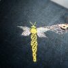 ito nui broderie laines aquareve