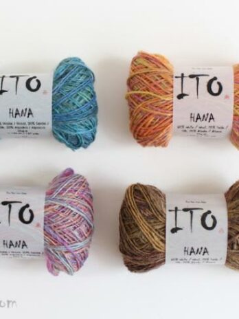 ito hana laines aquareve