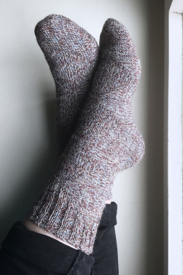 ito chaussettes mokusei laines aquareve