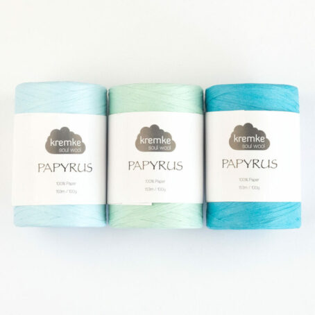kremke papyrus laines aquareve