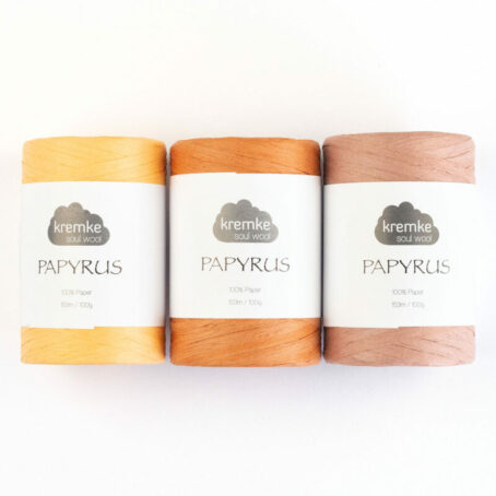 kremke papyrus laines aquareve