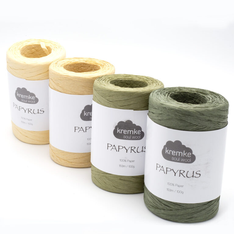 kremke papyrus laines aquareve