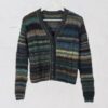 ito rokku gilet tome laines aquareve