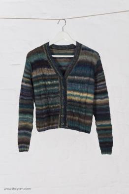 ito rokku gilet tome laines aquareve