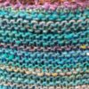 noro viola poncho laines aquareve