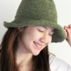chapeau Himari en asaginu noro laines aquareve