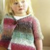 Noro kids design 2 laines aquareve