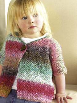 Noro kids design 2 laines aquareve