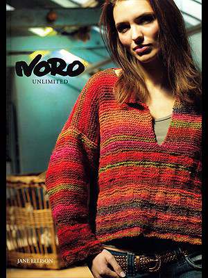 NORO Unlimited laines aquareve NORO Unlimited laines aquareve