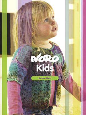 Noro kids laines aquareve