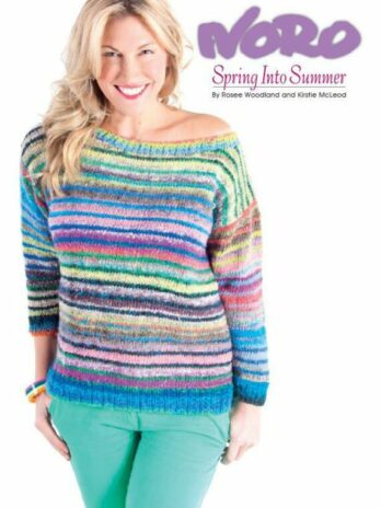 Noro Spring into summer laines aquareve