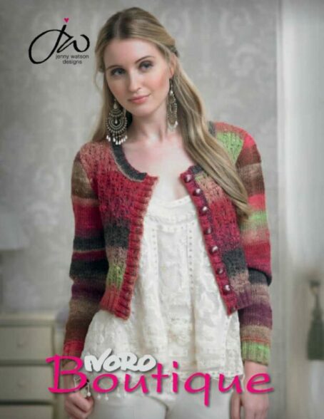 NORO boutique laines aquareve