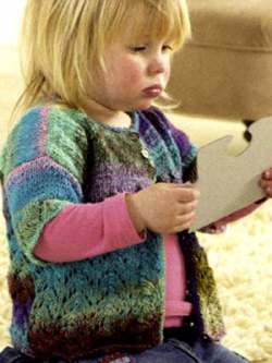 Noro kids design 12 laines aquareve