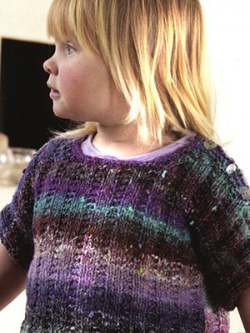 Noro kids design 6 laines aquareve