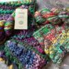 col et echarpe en koozoo urth yarns