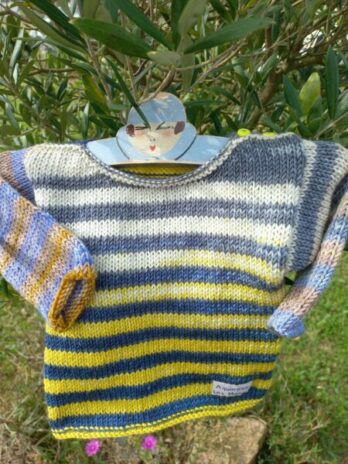 pull 3 mois uneek dk laines aquarêve pull 3 mois uneek dk laines aquarêve