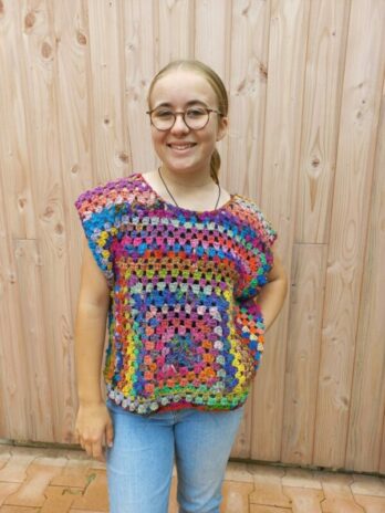 top crochet granny soie avant laines aquareve pg top crochet granny soie avant laines aquareve pg