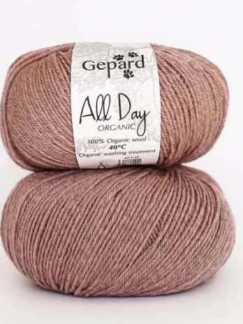 gepard all day présentation laines aquareve