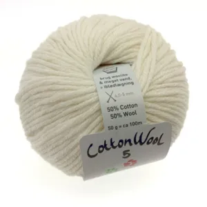 gepard cotton wool 5 101 laines aquareve